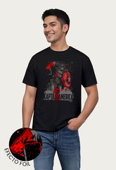 CAMISETA ESTAMPADA
